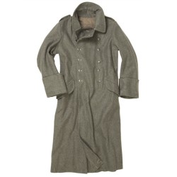 WH/SS M40 overcoat