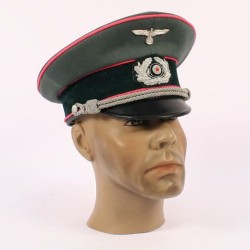 Officier Panzer