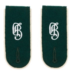Infantry Grossdeutschland shoulder boards