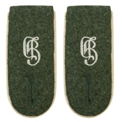 Infantry M40 Grossdeutschland shoulder boards