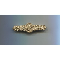 Gold Nahkampfabzeichen für Fallschirmjäger der Luftwaffe