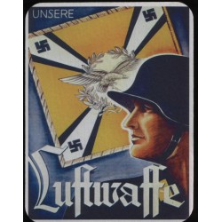Tappetino per mouse Luftwaffe