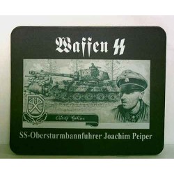 Joachim Peiper's mouse mat