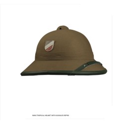 DAK tropical pith helmet