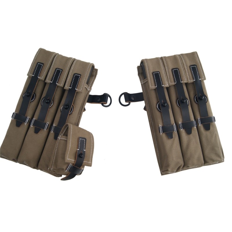 MP40/MP38 magazine pouches MP40/MP38 magazine pouches