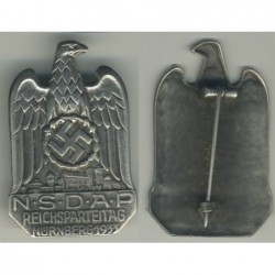 Reichsparteitag Nrnberg 1933
