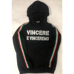 Sweatshirt "Vincere e...