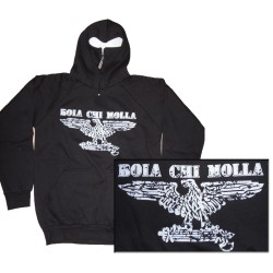 Sweatshirt "Boia Chi Molla"