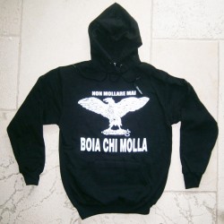 Sweatshirt "Boia Chi Molla"