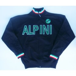 Felpa degli Alpini