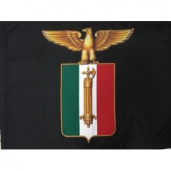 Bandiera Rsi come originale 150x100 cm