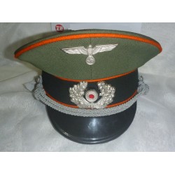 Feldgendarmerie Officer