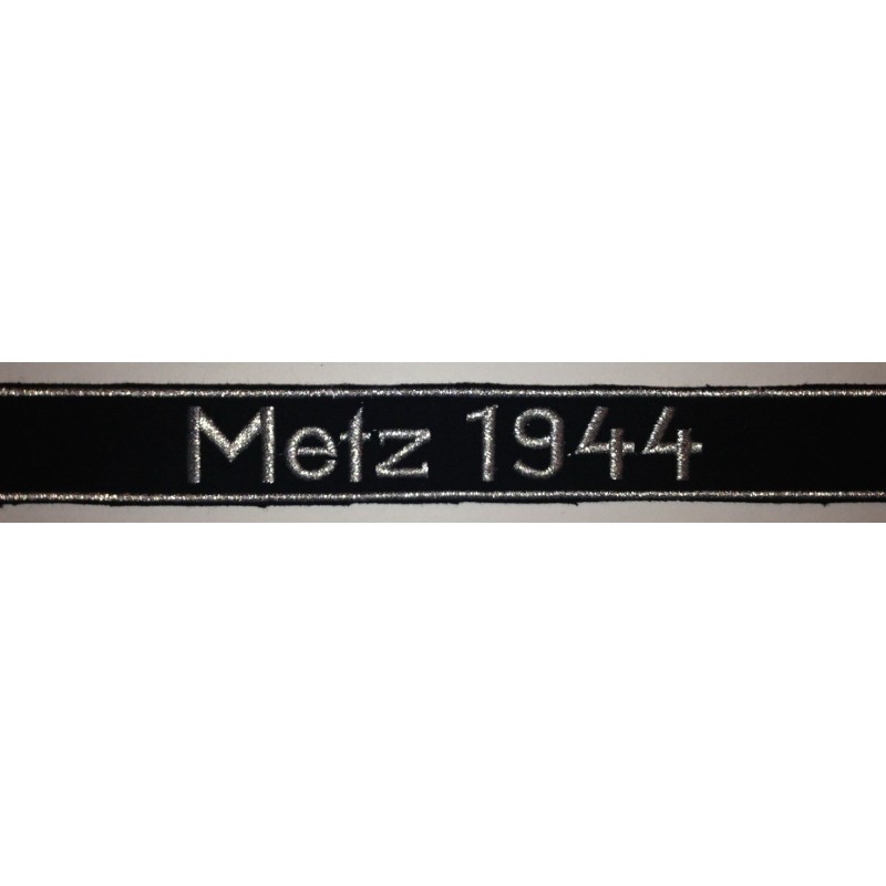 Metz 1944 ufficiali