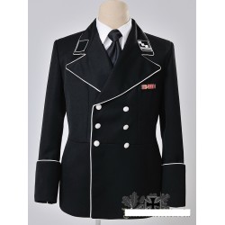 SS-Offiziere Paradeuniform