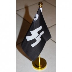bandiera da tavolo alta 36 cm