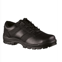 Black security shoes