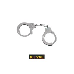 Royal steel handcuffs