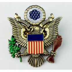 President eagle badge