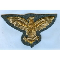 Insignia de gorra de general