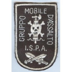 Mobile Angriffsgruppe I.S.P.A.