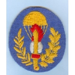 Brevetto paracadutista RSI