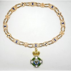 Order of the Hohenzollern...