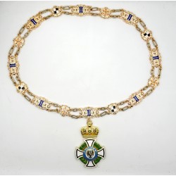 Order of the Hohenzollern...