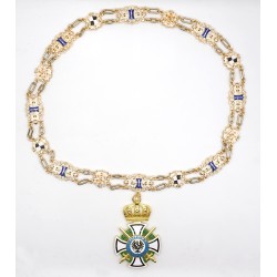 Order of the Hohenzollern...