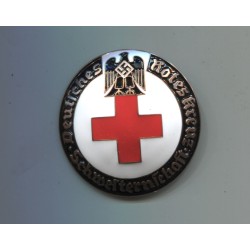 Nurse DRK badge