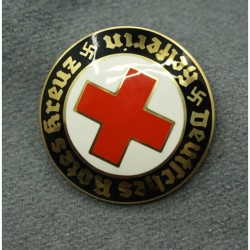 Nurse DRK badge