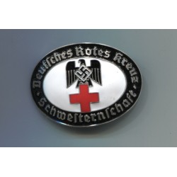 Nurse DRK badge