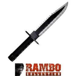 Rambo survival knife