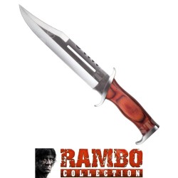 Couteau de survie Rambo 3