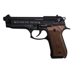 Kimar Beretta 92 "God We Trust"