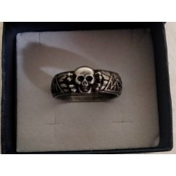 Totenkopf ring Reinhard Heydrich