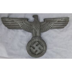 3rd Reich eagle metal effect