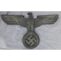 Aquila 3°Reich metallo