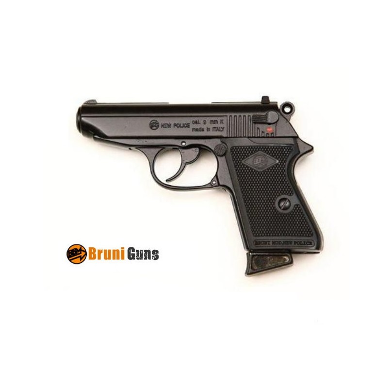 BRUNI Walther PPK/S