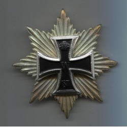 Iron Cross Star 1870