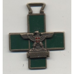 Croce II Corpo dArmata in A.O.I. 1936