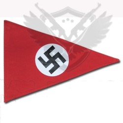 NSDAP pennant