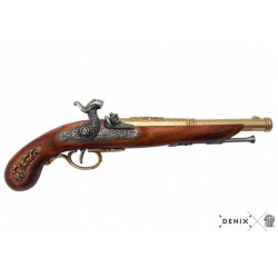 Percussion pistol, France 1832