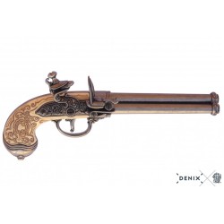 Pistola Lorenzoni, 1680