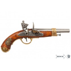 Pistola Napoleón, Francia 1806