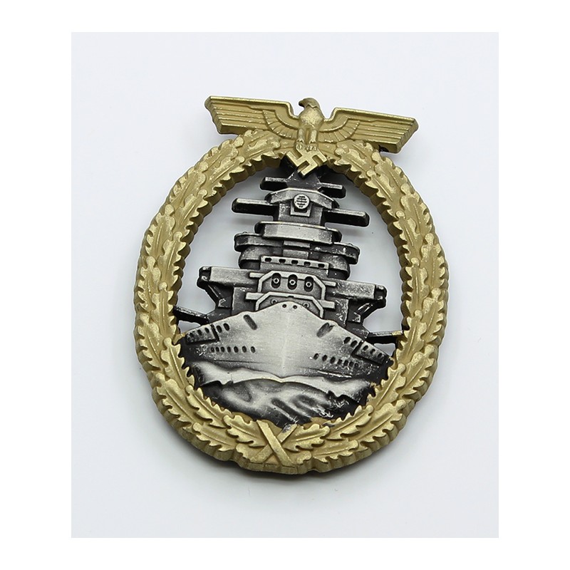 High Seas Fleet badge