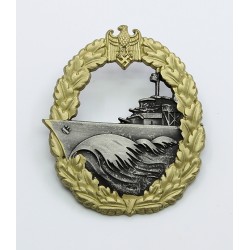 Destroyer Badge