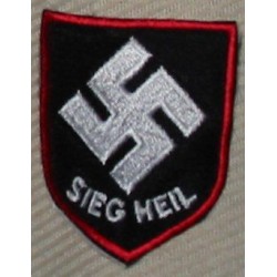 Svastica Sieg Heil