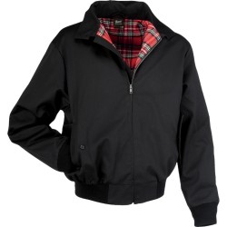 Chaqueta Harrington