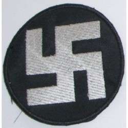 Patch Swastica