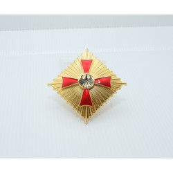 Knight Commander's Breast Star